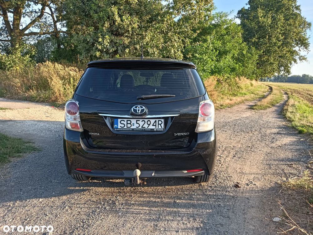 Toyota Verso 1.6 D-4D Active 7os - 3