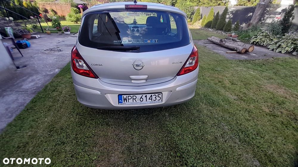 Opel Corsa 1.3 CDTI Essentia ecoFLEX - 4