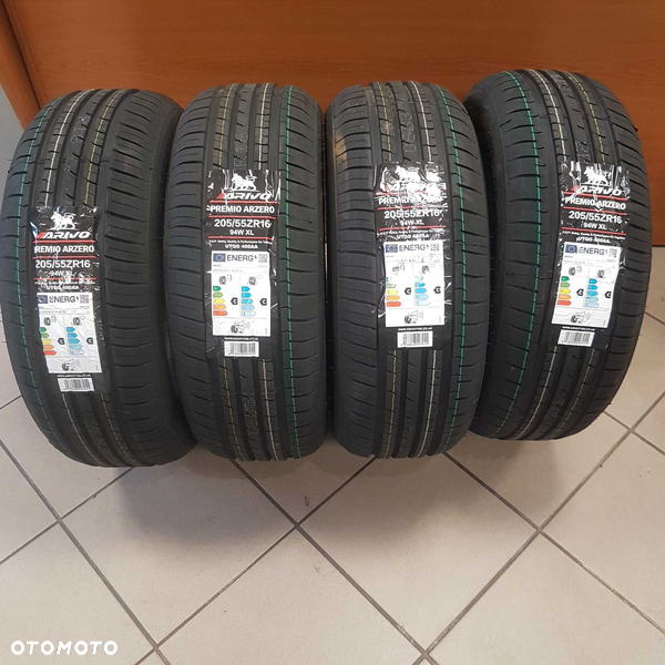 OPONY 205/55 R16 ARIVO 94W XL LATO (Nowe)