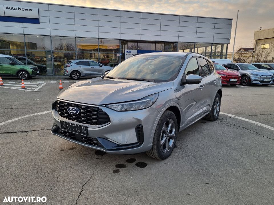 Ford Kuga 2.5 Duratec FWD PHEV ST-Line - 1