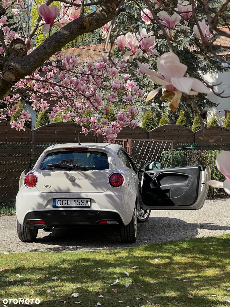 Alfa Romeo Mito - 8