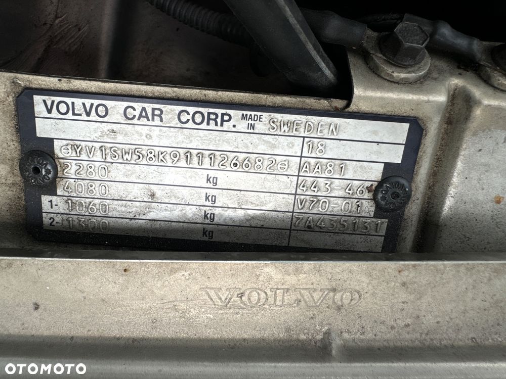 Volvo V70 - 9