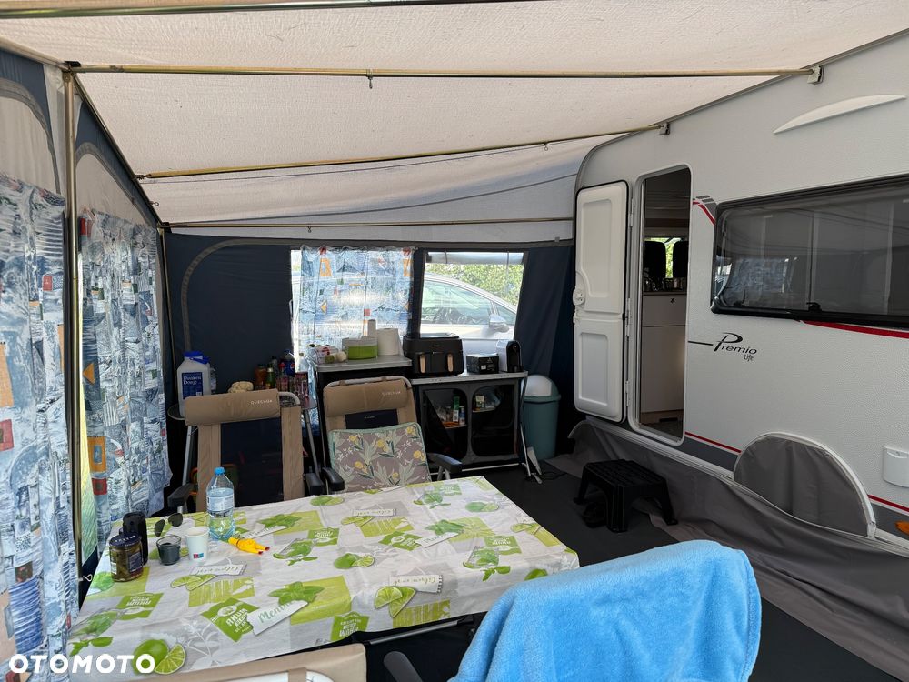 Burstner Premio Life 425 plus - 8