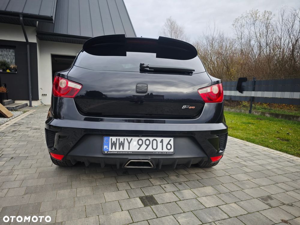 Seat Ibiza SC 1.4 TSI Cupra DSG - 23