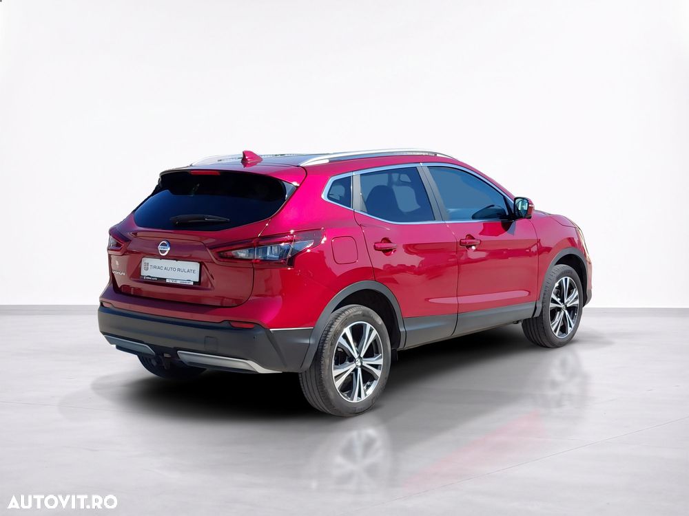 Nissan Qashqai - 7