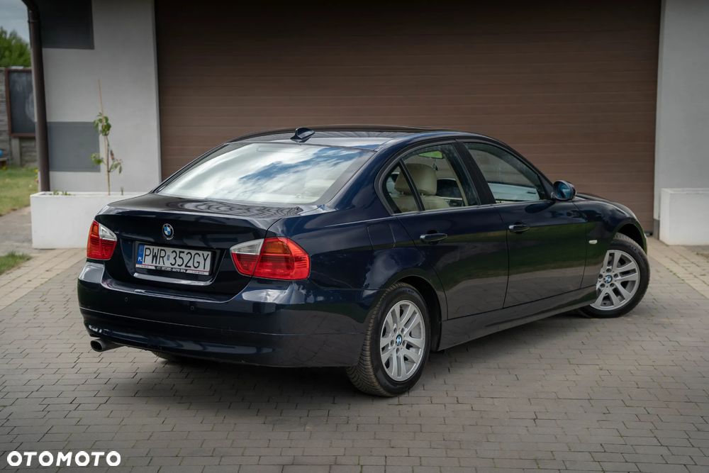 BMW Seria 3 - 4