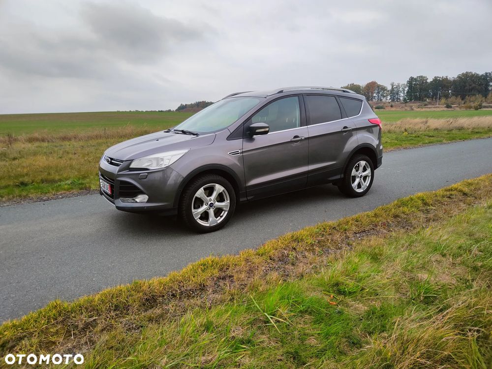 Ford Kuga 2.0 TDCi 4x4 Titanium