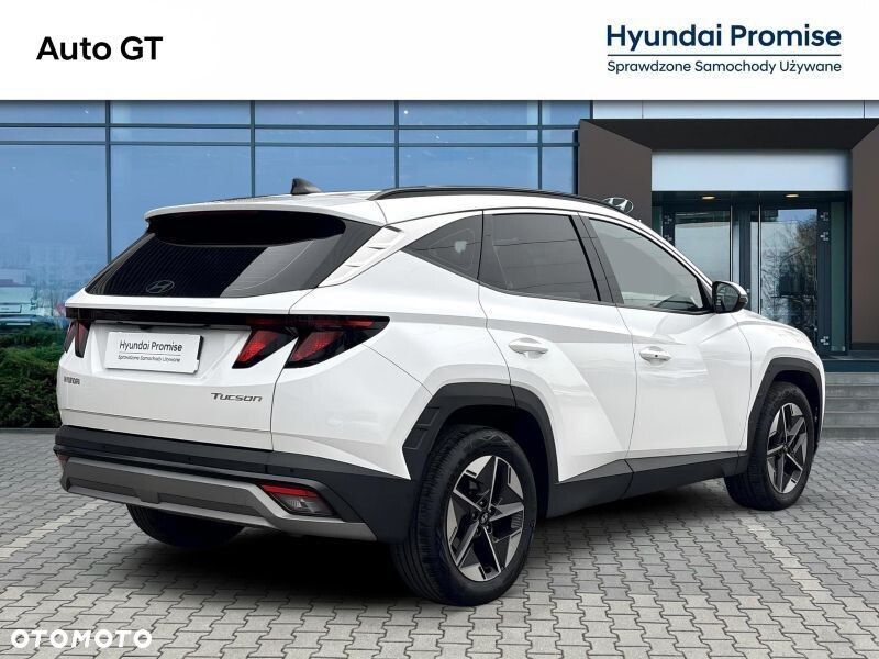 Hyundai Tucson 1.6 T-GDi 48V Smart 2WD DCT - 2