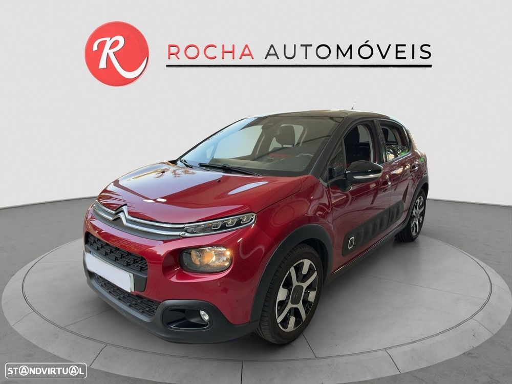 Citroën C3 1.2 PureTech Shine - 1