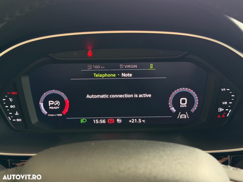 Audi Q3 35 TDI S tronic Advanced - 19