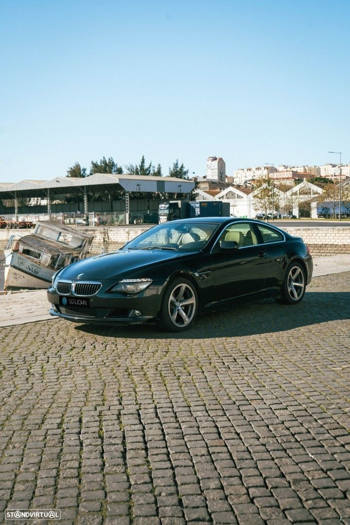 BMW 635 d - 2