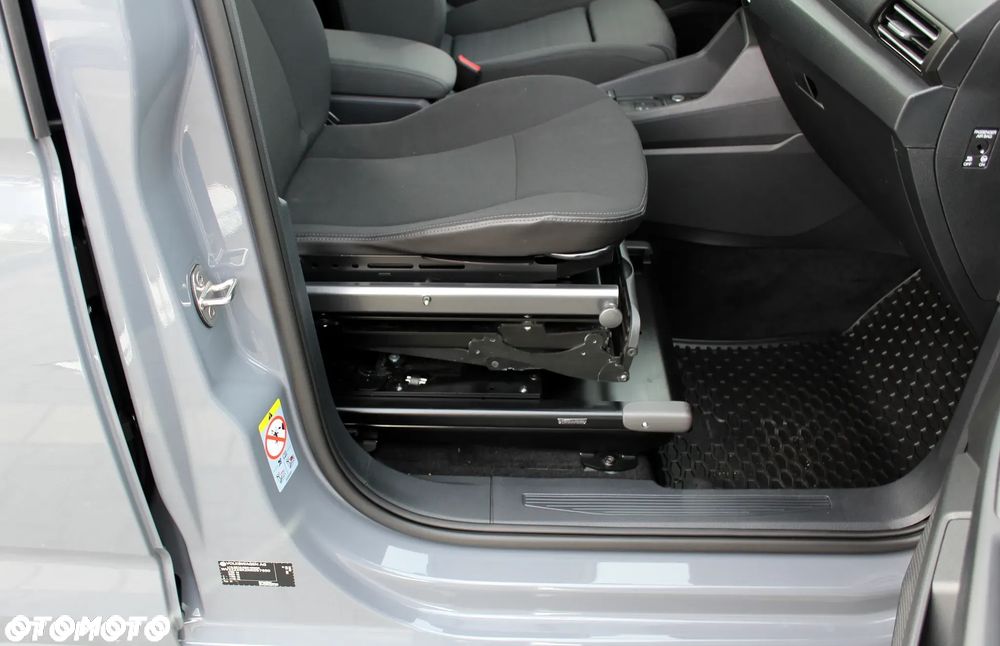 Volkswagen Caddy 1.5 TSI DSG - 21