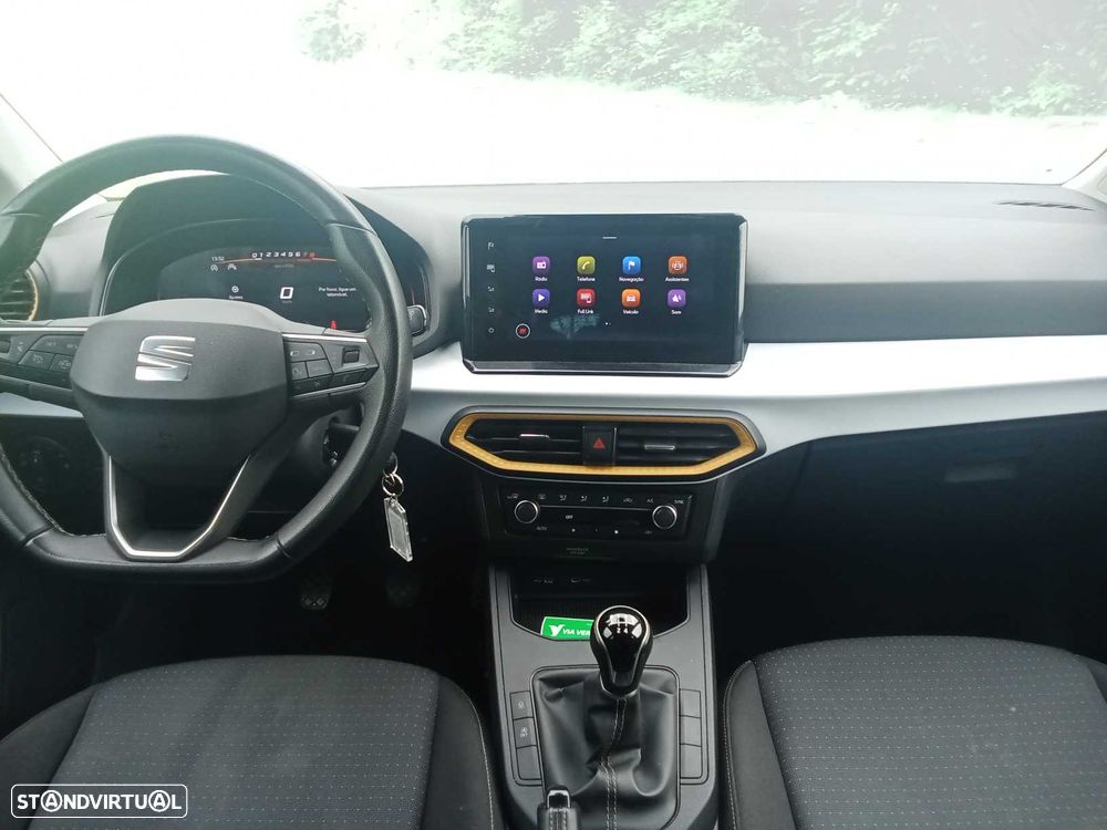 SEAT Ibiza 1.0 TSI Style - 12