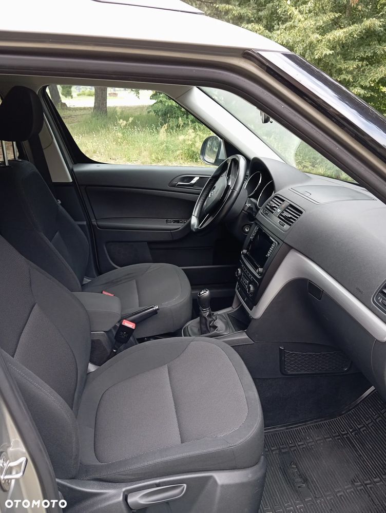 Skoda Yeti 1.4 TSI 4x2 Ambition Green tec - 16