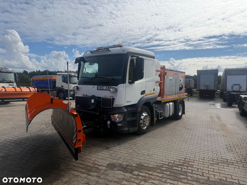Mercedes-Benz Actros