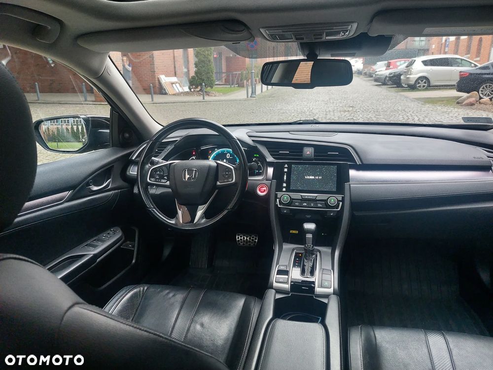 Honda Civic 1.5 T Prestige (Navi) - 11