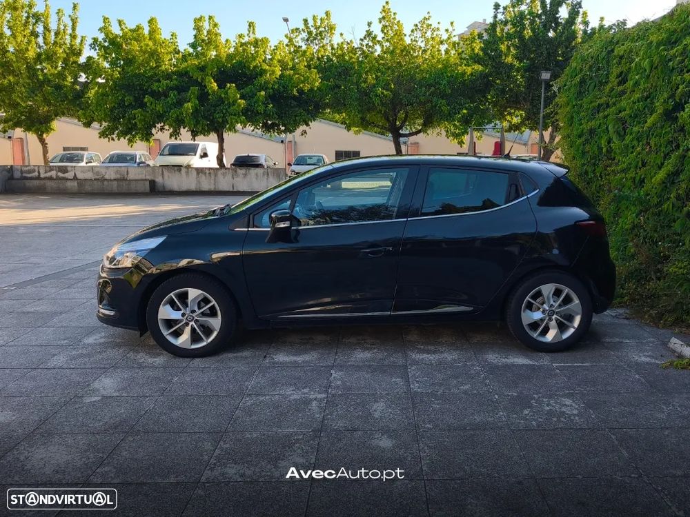 Renault Clio (Energy) TCe 90 Start & Stop LIMITED - 5