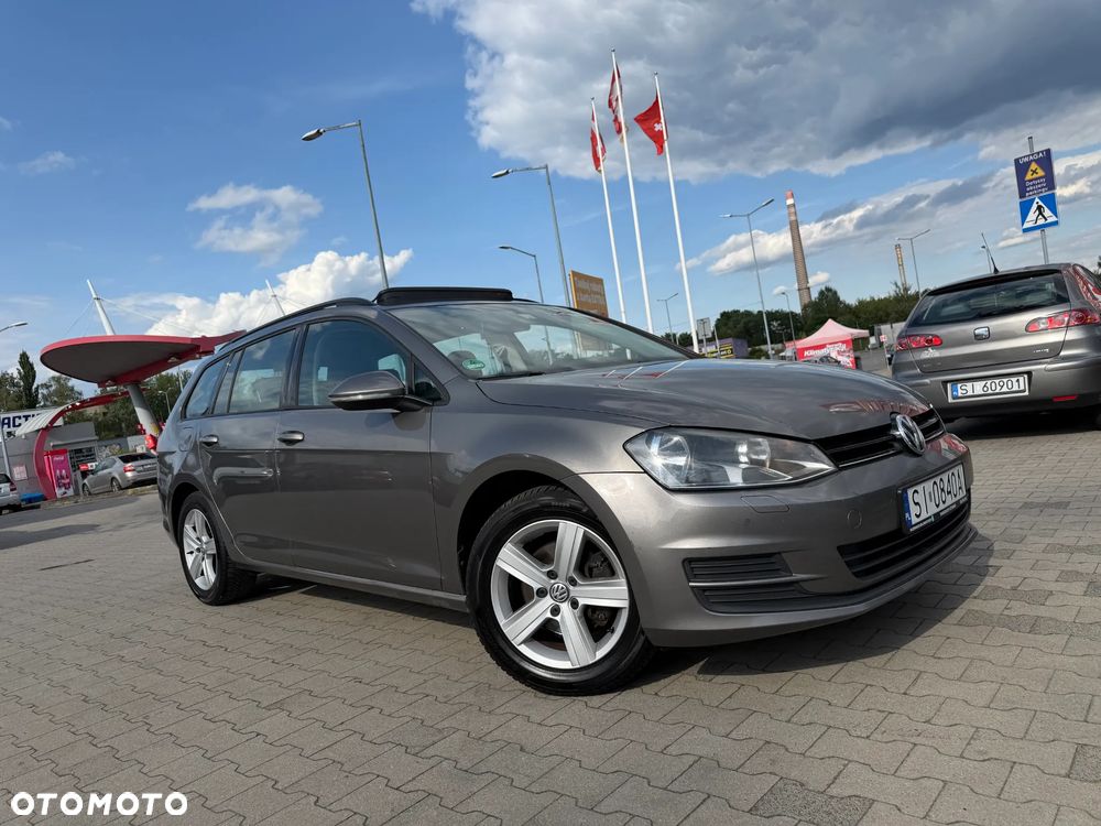 Volkswagen Golf 1.6 TDI Comfortline - 3