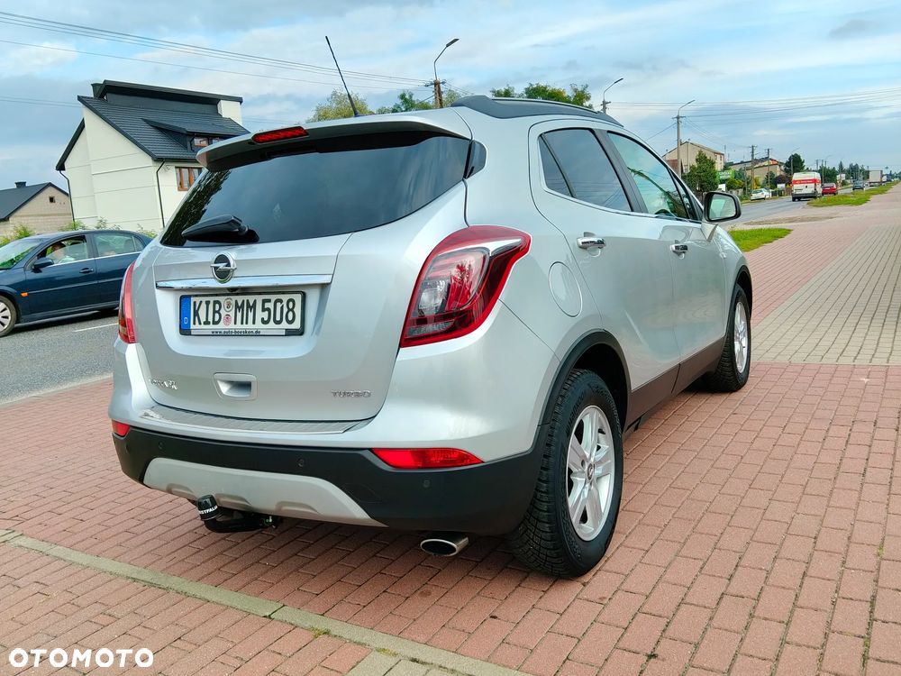 Opel Mokka - 5