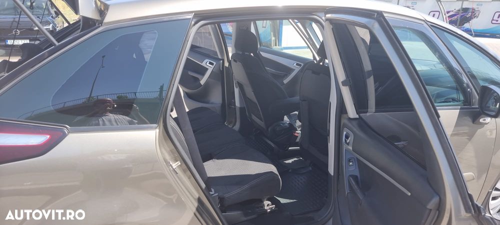 Citroën C4 Picasso 1.6 Hdi Seduction - 10
