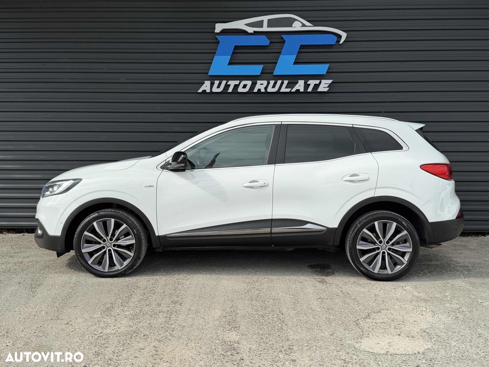 Renault Kadjar Energy dCi 130 4x4 Bose Edition - 34