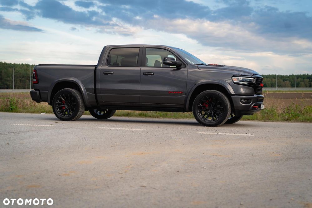 RAM 1500 Crew Cab Shortbed Limited - 6