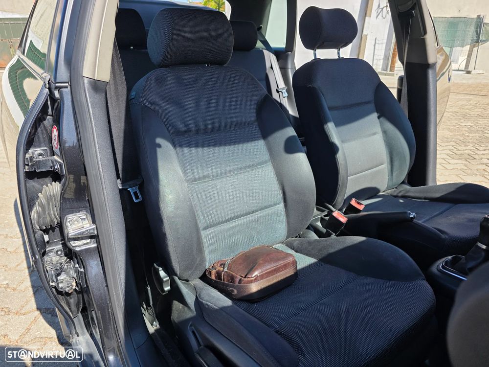 Audi A3 1.9 TDI Attraction - 17