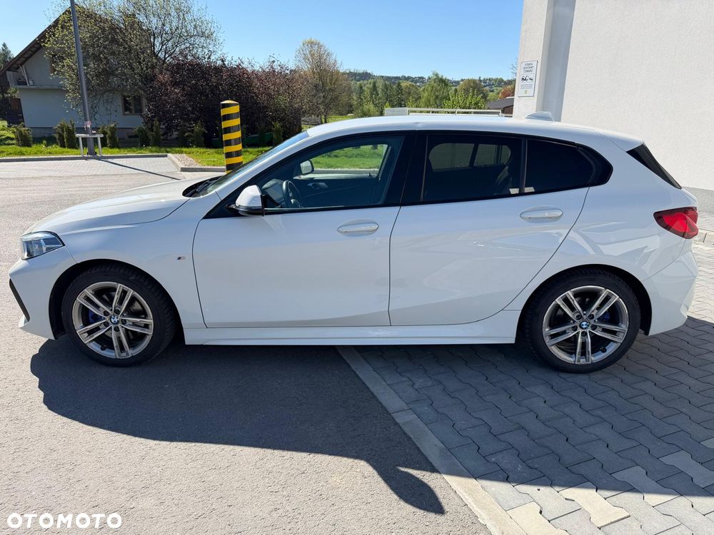 BMW Seria 1 - 5