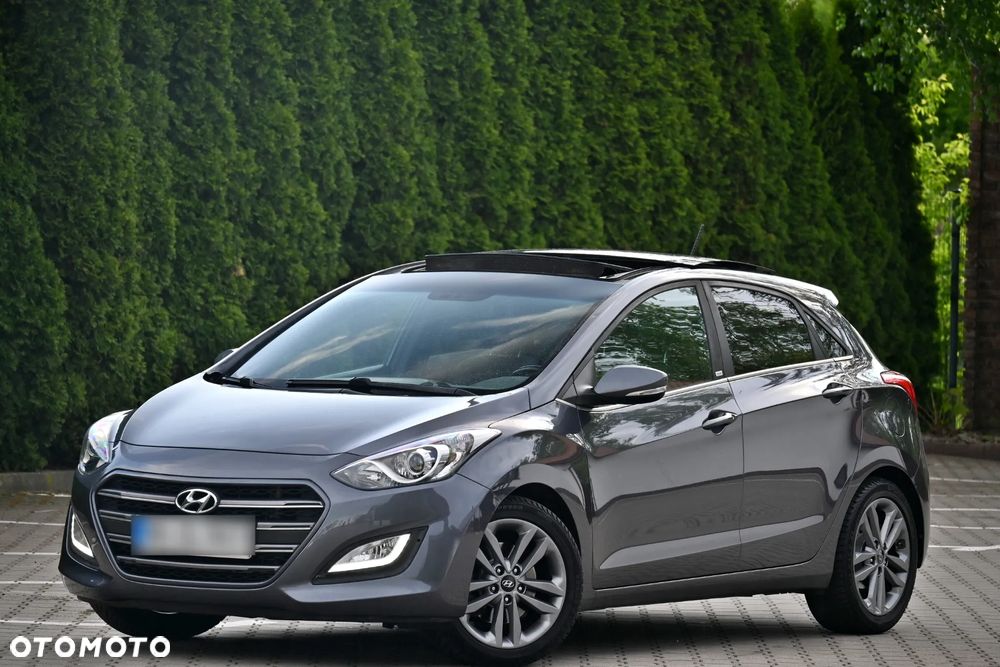 Hyundai i30 1.6 CRDI DCT Passion Plus - 7