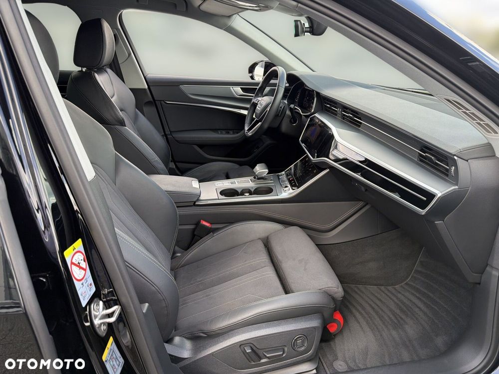 Audi A6 Limousine 40 TDI mHEV Quattro Advanced S tronic - 21