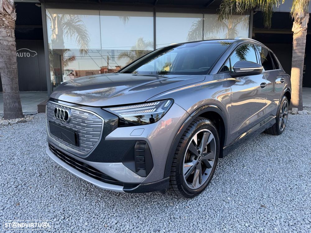 Audi Q4 e-tron 40 - 13