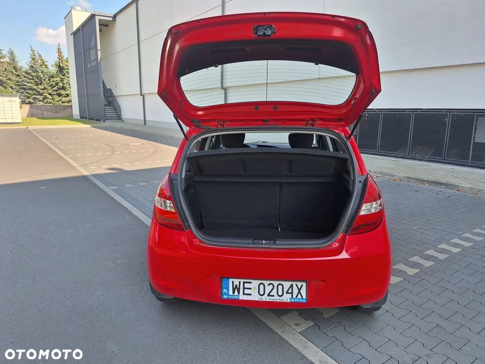Hyundai i20 1.2 Comfort - 20