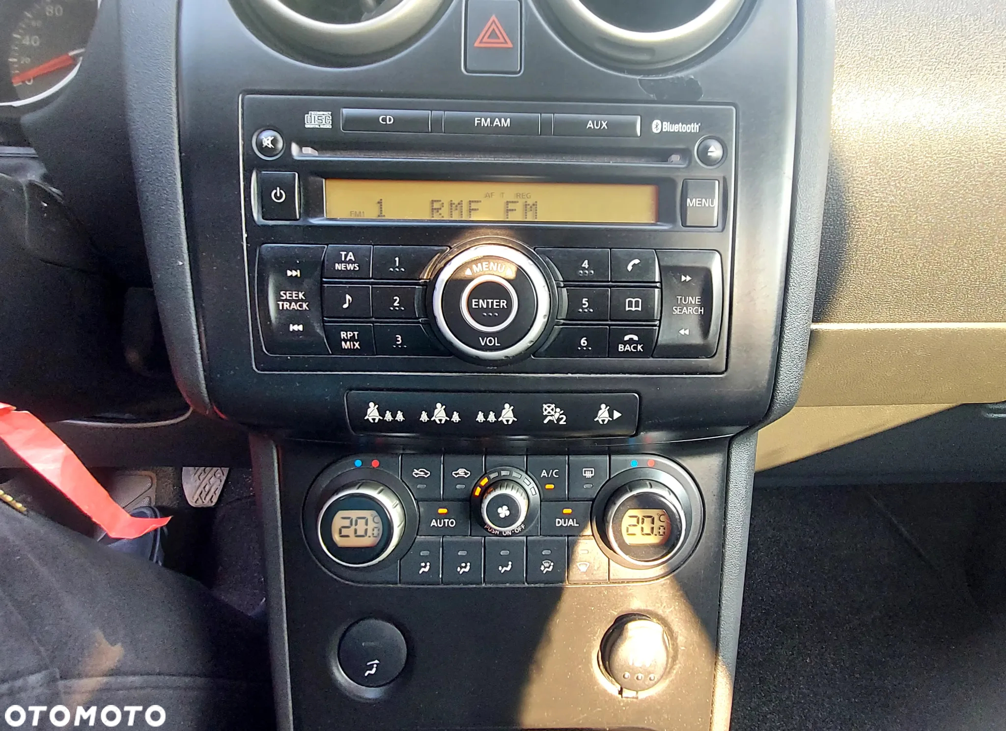 Nissan Qashqai 1.6 acenta - 13