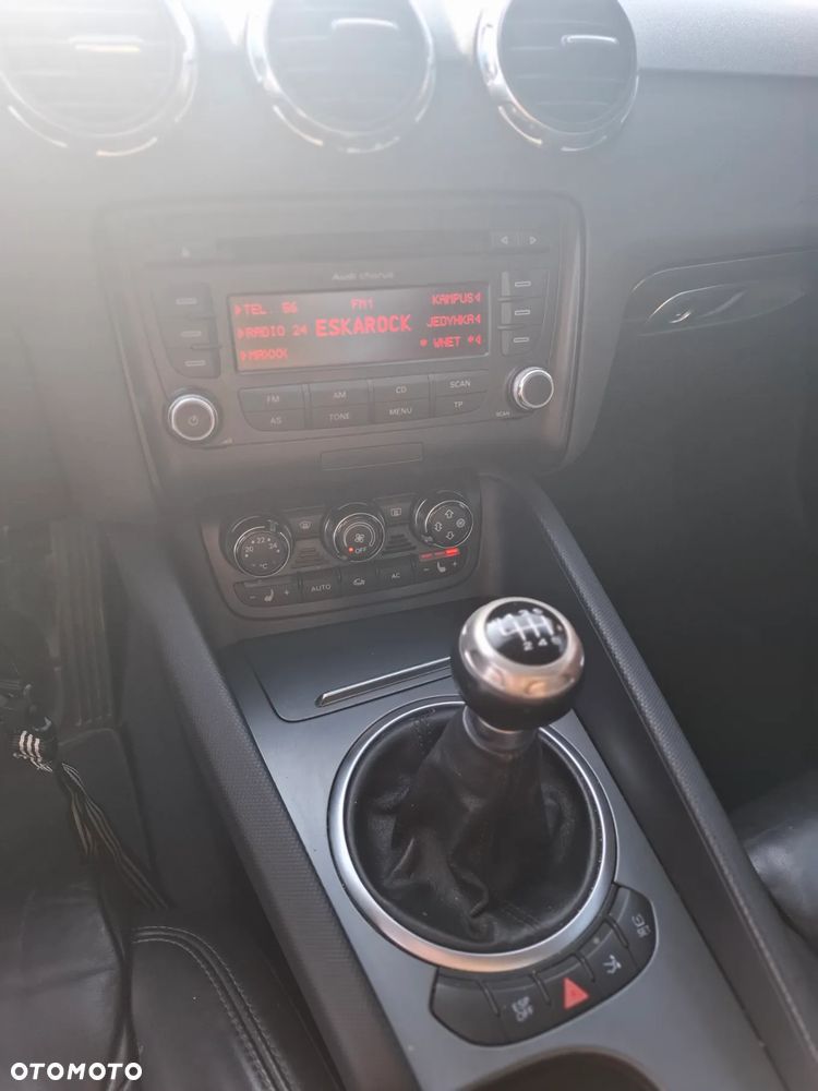 Audi TT Coupé 2.0 TDI quattro - 5