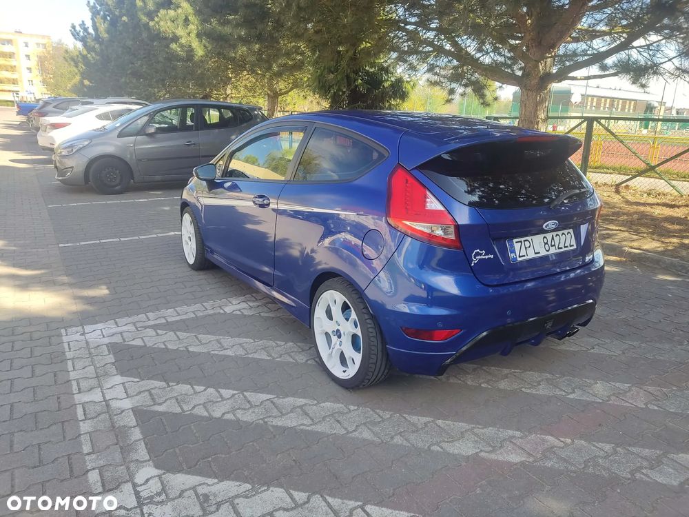 Ford Fiesta 1.6 Ti-VCT S - 5
