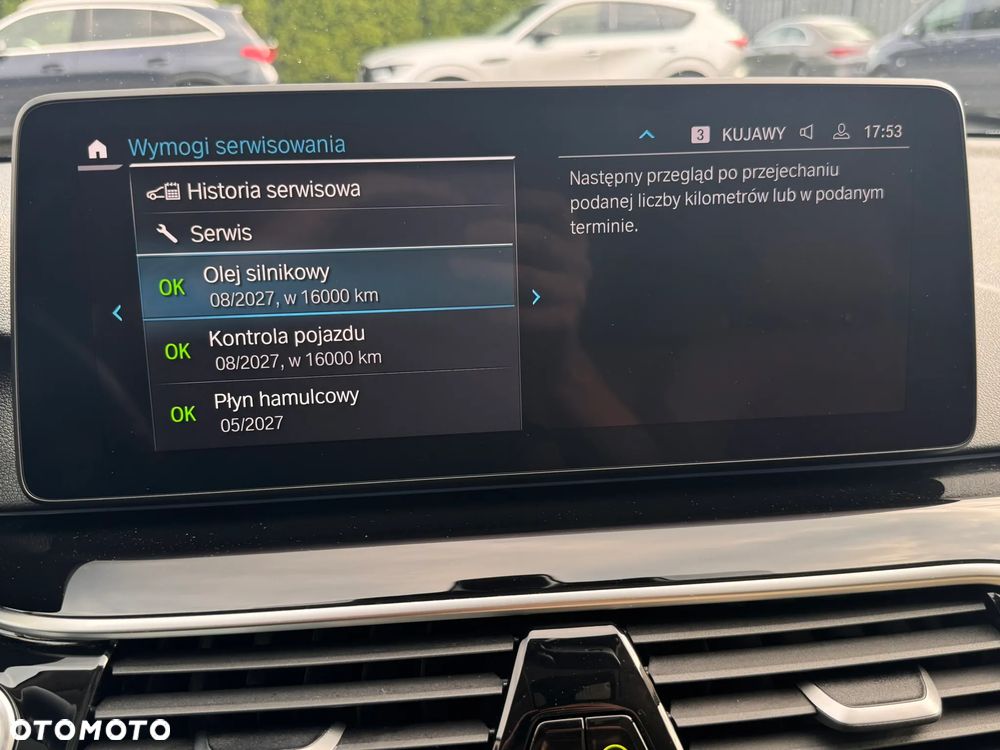 BMW Seria 5 530e Luxury Line sport - 27
