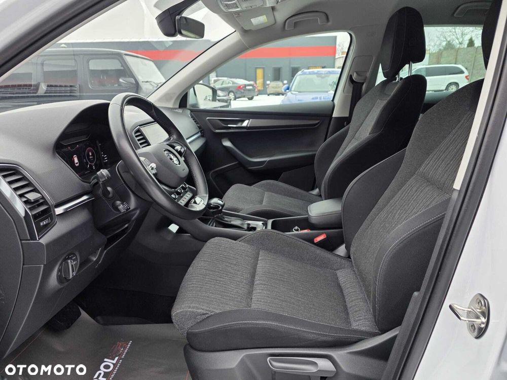 Skoda Karoq 1.5 TSI ACT Style DSG - 10