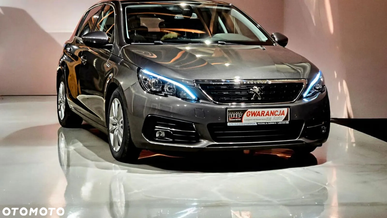 Peugeot 308 1.2 PureTech Allure S&S - 6