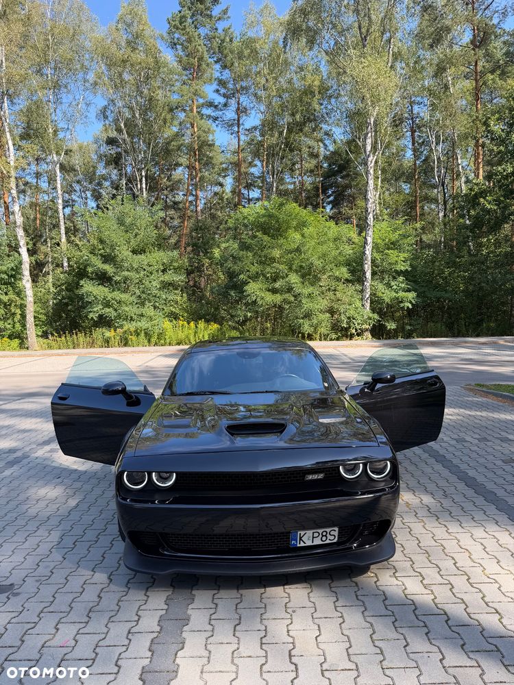 Dodge Challenger Automatik 392 Hemi Scat Pack Shaker - 12