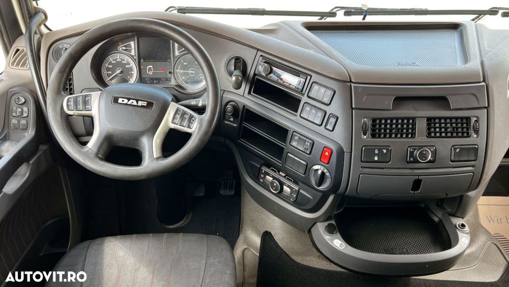 DAF XF 480 FT Super Space Cab - 4