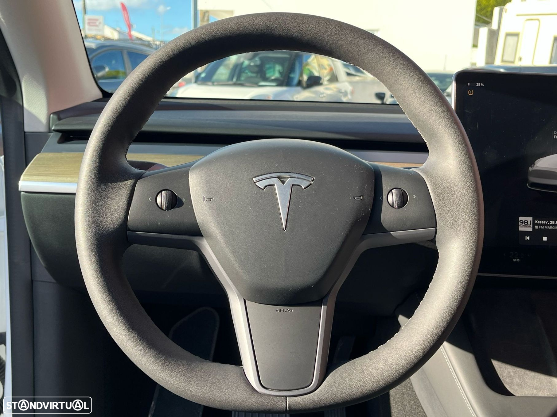 Tesla Model Y Tração Traseira - 13