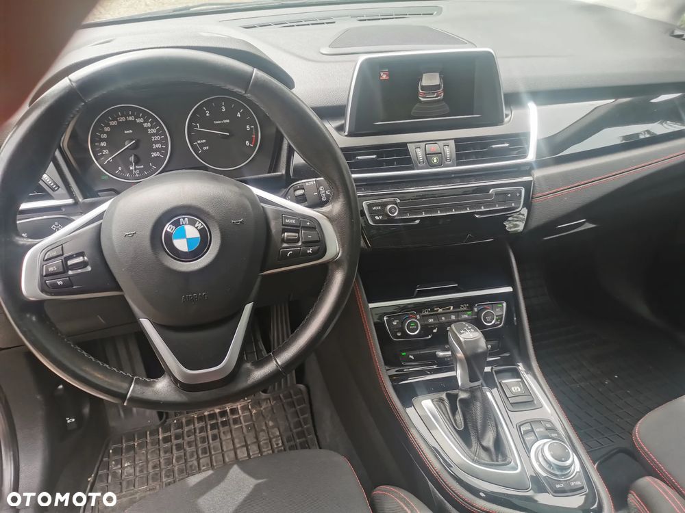 BMW Seria 2 218d xDrive Sport-Aut Luxury Line - 13