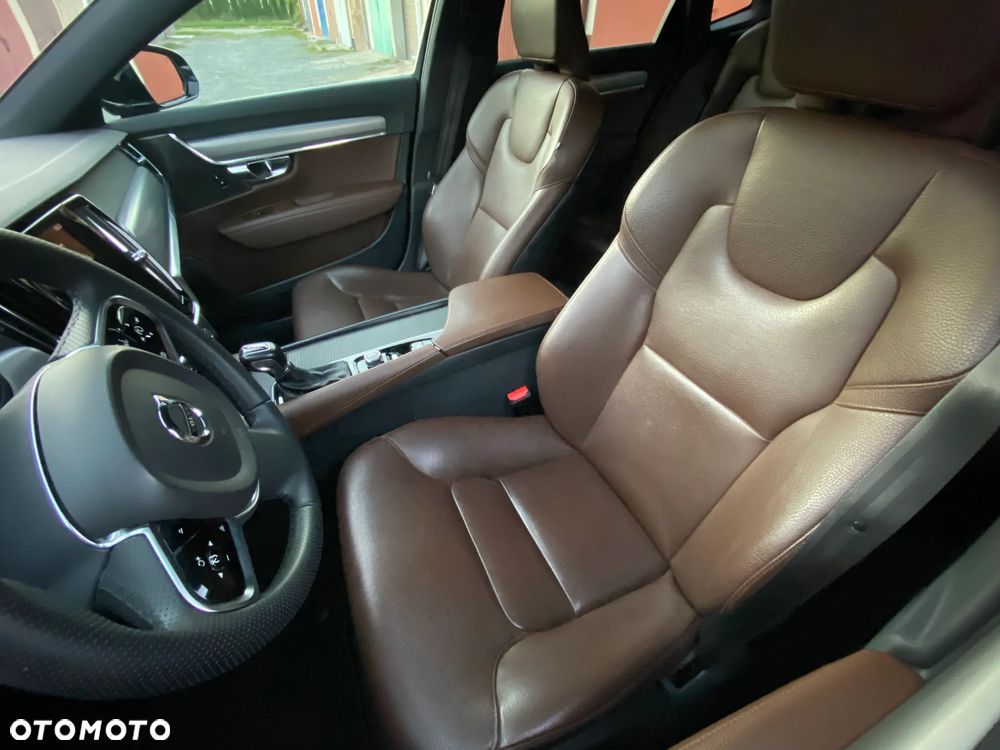 Volvo S90 D4 Geartronic Momentum - 11