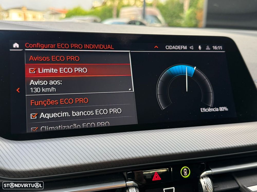 BMW 218 Gran Coupé d Pack Desportivo M - 53