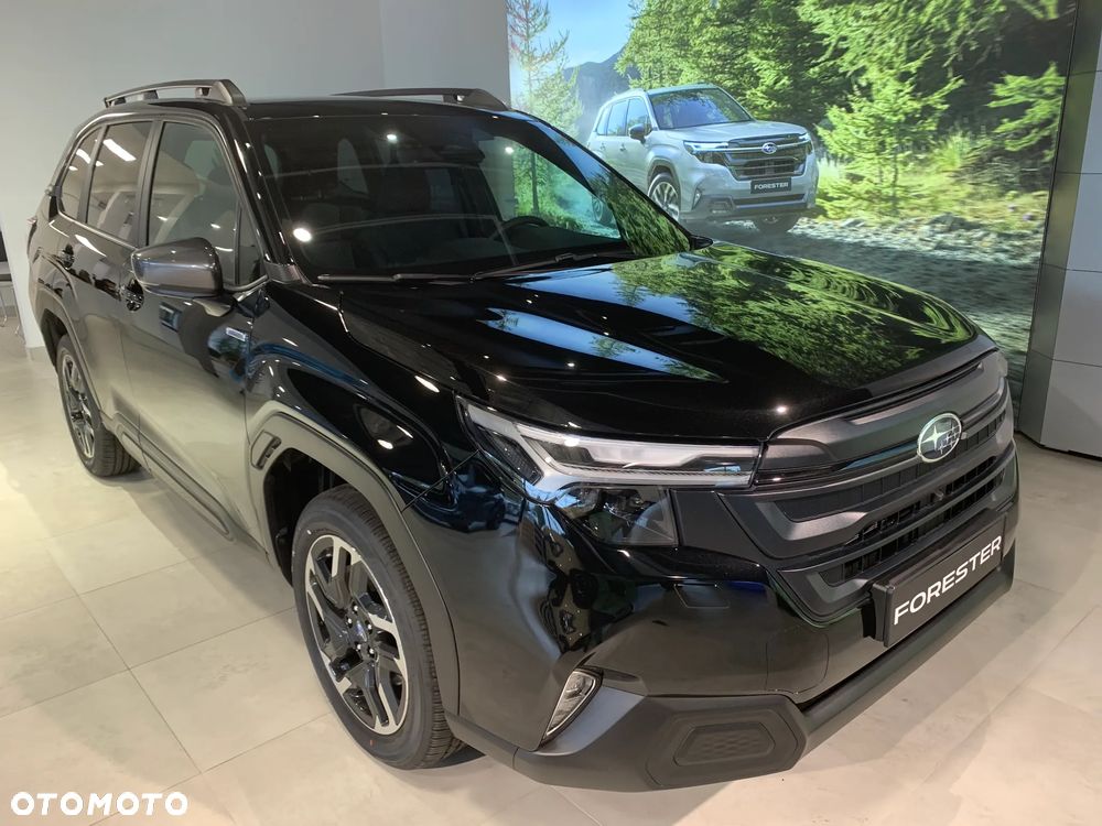 Subaru Forester 2026 photo 3