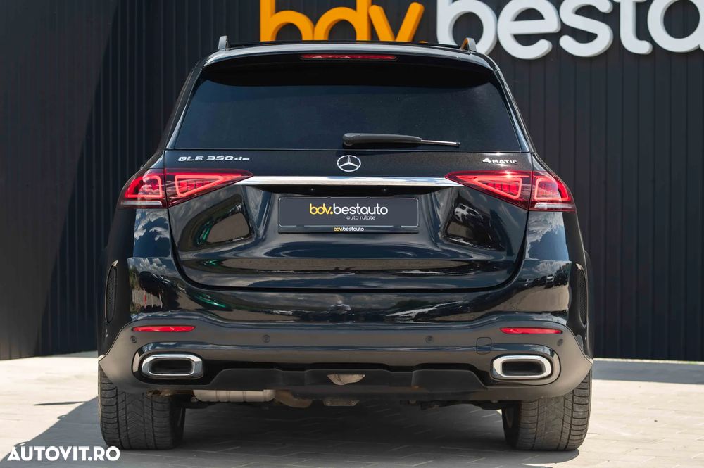 Mercedes-Benz GLE - 11