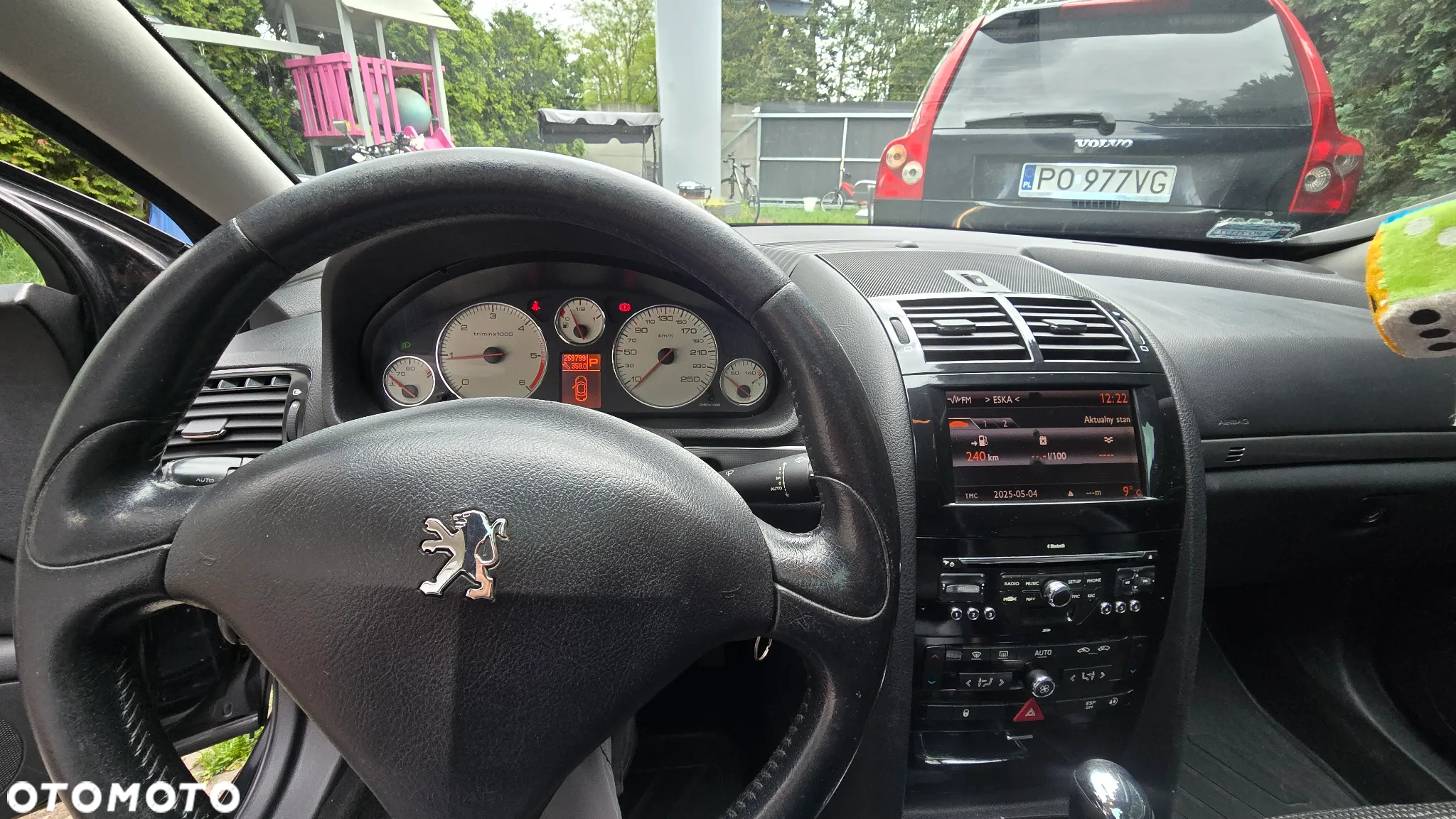 Peugeot 407 2.0 HDI Platinum - 7