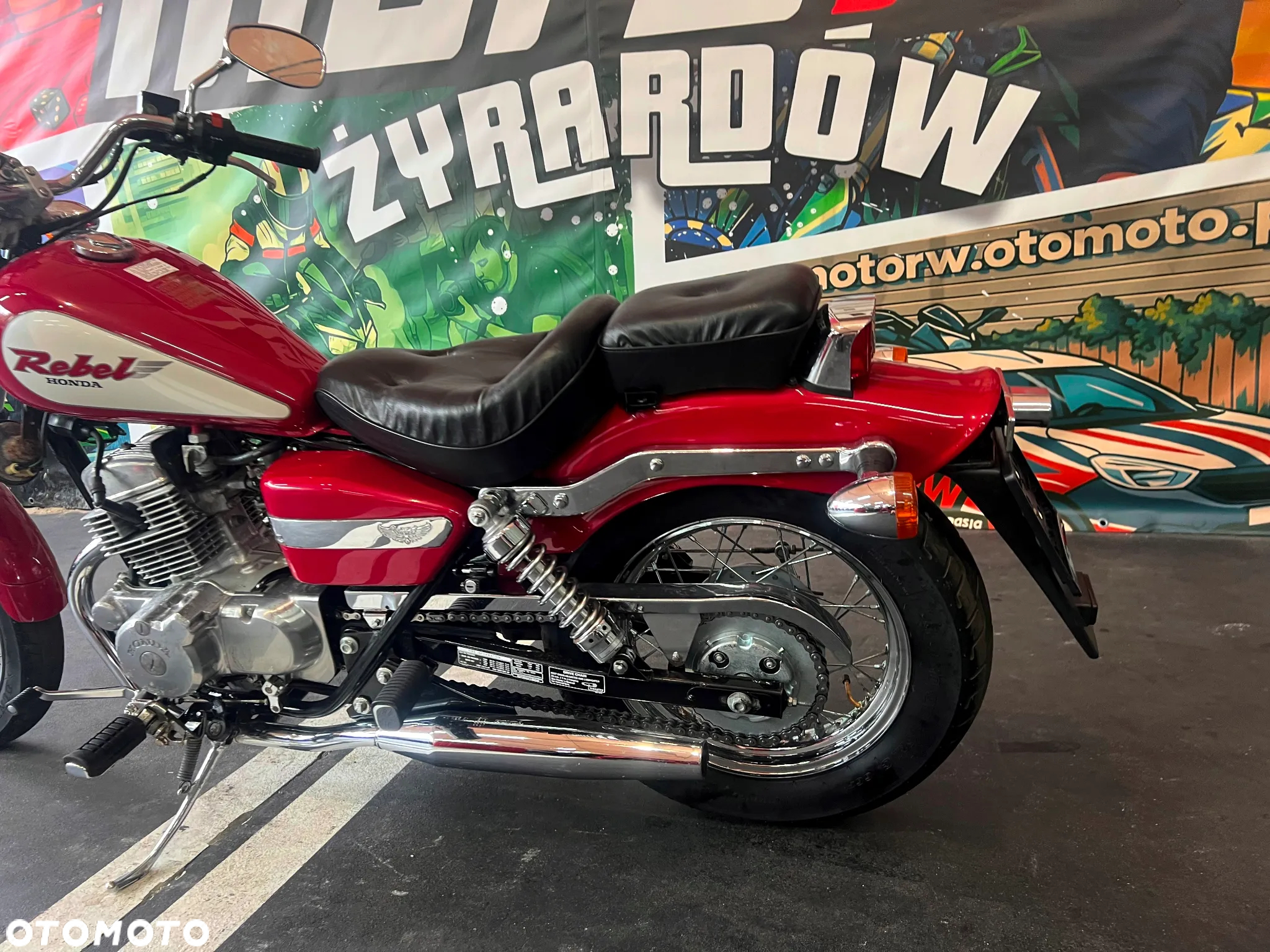 Honda CA - 22