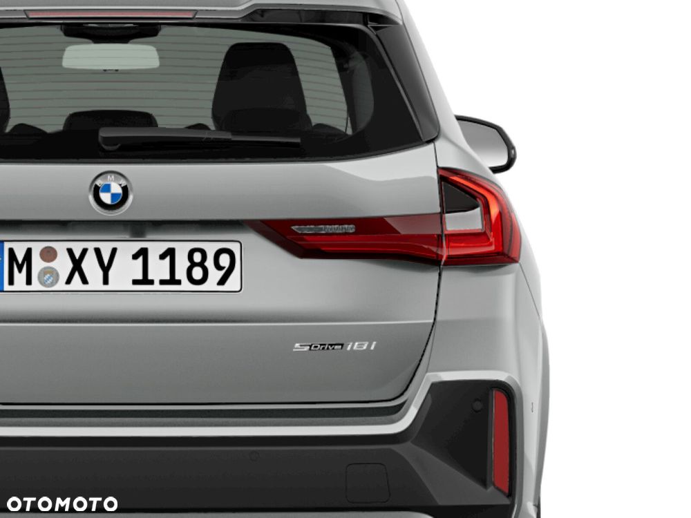 BMW X1 2025