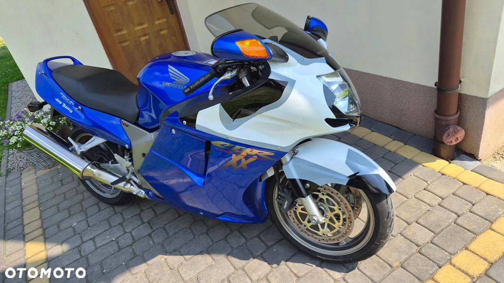 Honda CBR - 5